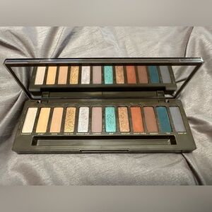 Urban Decay Wild West Palette 🌵🏜️